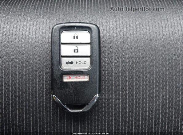 1HGCV1F33KA147207 2019 HONDA ACCORD Gray Widok deski rozdzielczej