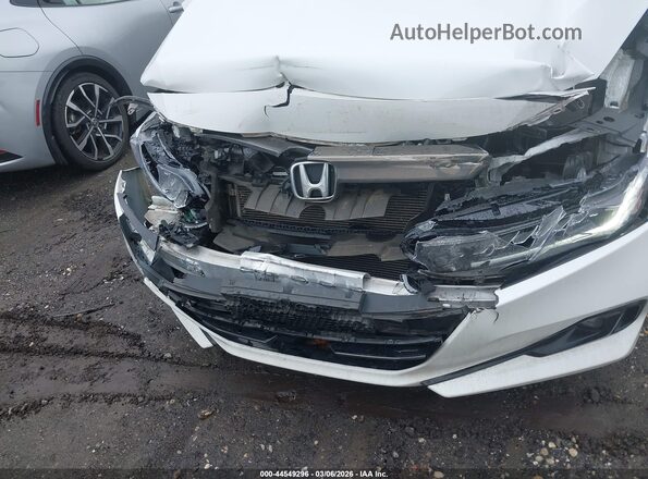 1HGCV1F33NA076885 2022 HONDA ACCORD White Vista frontal
