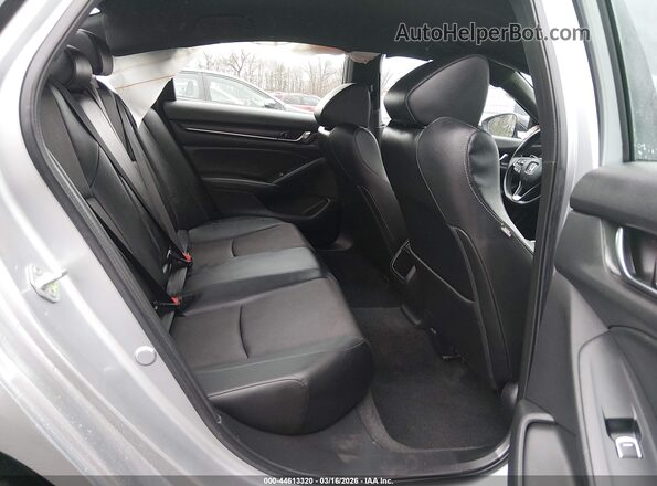 1HGCV1F34NA117864 2022 HONDA ACCORD Серебряный Вид наклейки с VIN-кодом