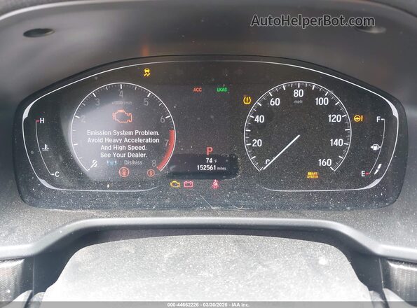 1HGCV1F35JA237814 2018 HONDA ACCORD Burgundy Vista de los asientos traseros