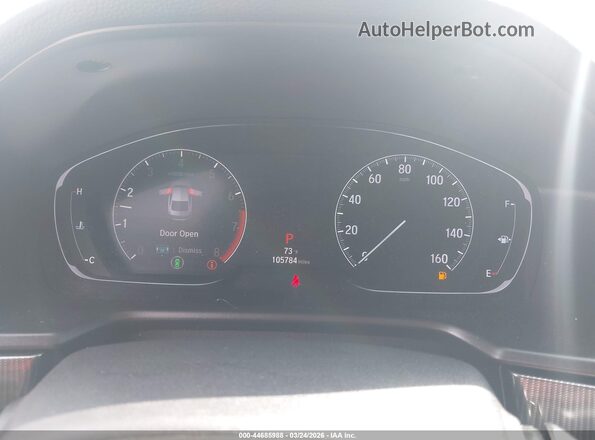 1HGCV1F36KA024887 2019 HONDA ACCORD Gray 