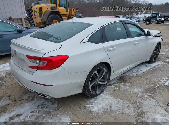 1HGCV1F36LA006200 2020 HONDA ACCORD White 
