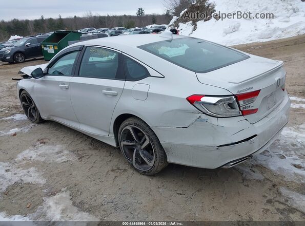 1HGCV1F36LA006200 2020 HONDA ACCORD White 