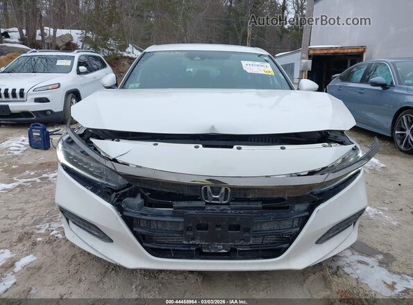 1HGCV1F36LA006200 2020 HONDA ACCORD White 