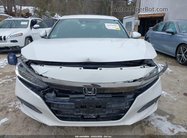 1HGCV1F36LA006200 2020 HONDA ACCORD White 