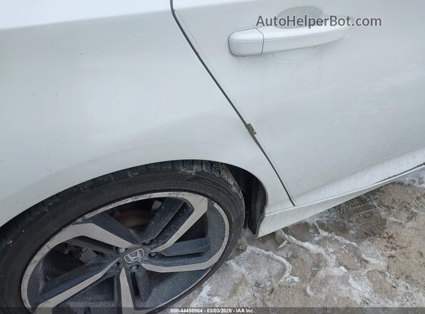 1HGCV1F36LA006200 2020 HONDA ACCORD White 