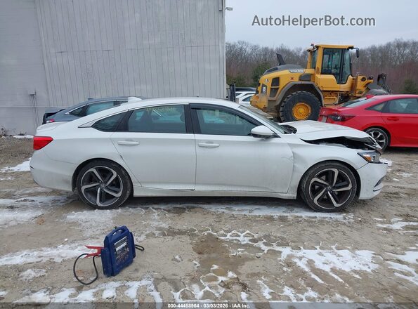 1HGCV1F36LA006200 2020 HONDA ACCORD White 