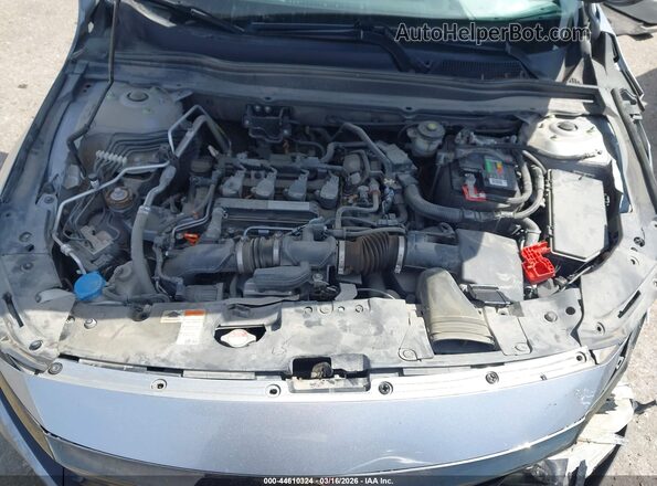 1HGCV1F36LA094598 2020 HONDA ACCORD Gray 