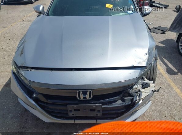 1HGCV1F36LA094598 2020 HONDA ACCORD Gray 