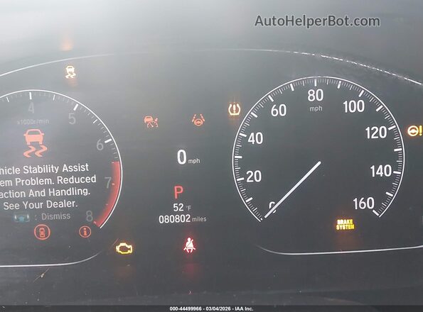 1HGCV1F36MA050523 2021 HONDA ACCORD Black Հետևի նստատեղերի տեսք