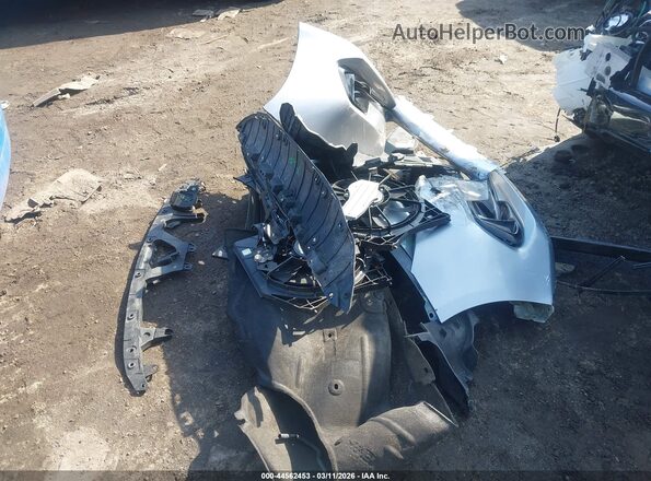 1HGCV1F36NA063662 2022 HONDA ACCORD Silver Вид панелі приладів