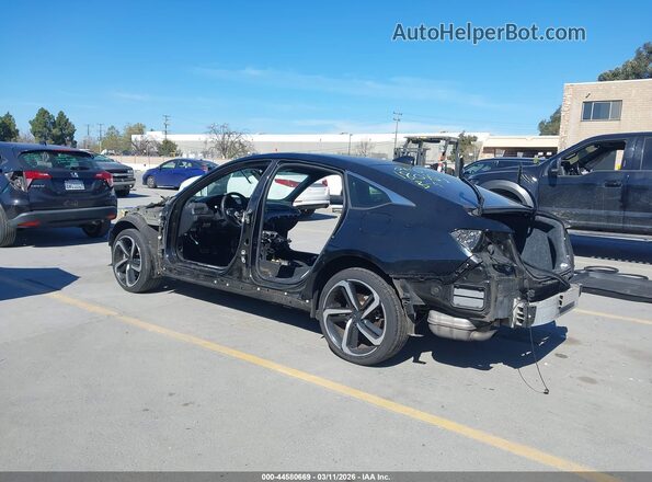 1HGCV1F37MA038798 2021 HONDA ACCORD Black 