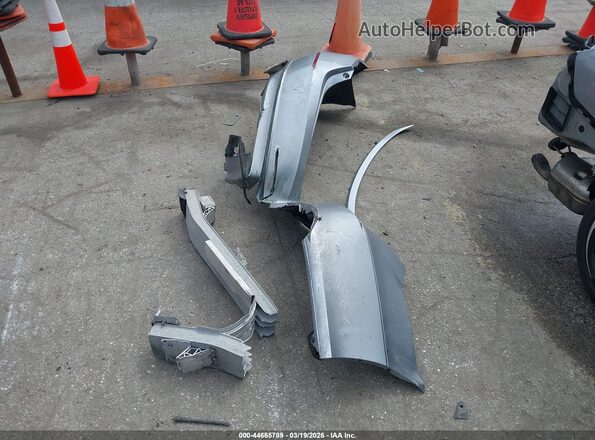 1HGCV1F39KA062291 2019 HONDA ACCORD Silver Dashboard view