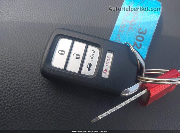 1HGCV1F3XLA028491 2020 HONDA ACCORD Black Widok deski rozdzielczej