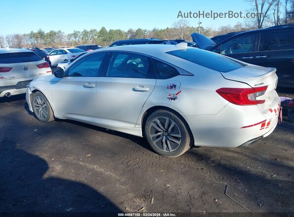 1HGCV1F3XLA111824 2020 HONDA ACCORD White Widok wnętrza 360 stopni