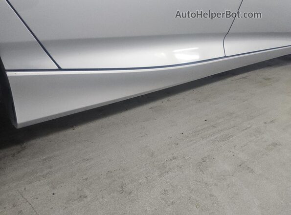 1HGCV1F3XMA075862 2021 HONDA ACCORD Silver 