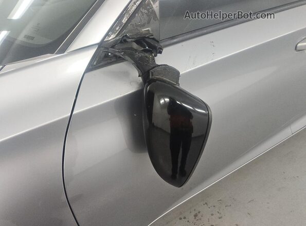 1HGCV1F3XMA075862 2021 HONDA ACCORD Silver 
