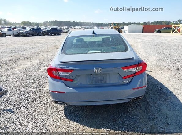 1HGCV1F3XNA124642 2022 HONDA ACCORD Blue 