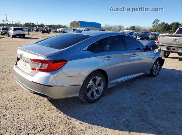 1HGCV1F40LA084481 2020 HONDA ACCORD Silver Tył prawy