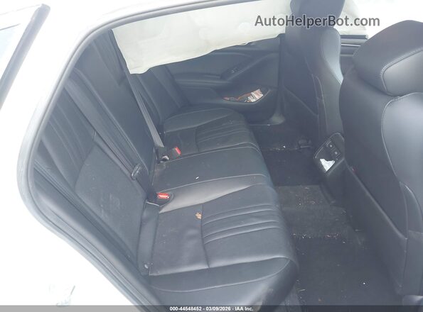 1HGCV1F40MA121207 2021 HONDA ACCORD White Vista de la etiqueta del VIN