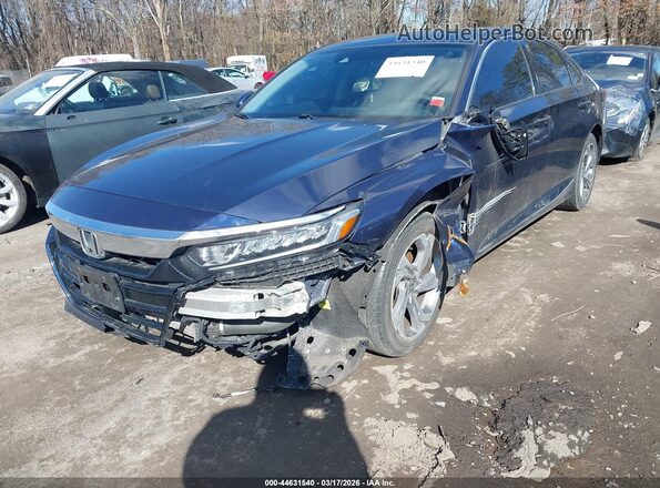 1HGCV1F44JA201508 2018 HONDA ACCORD  Вид спереди