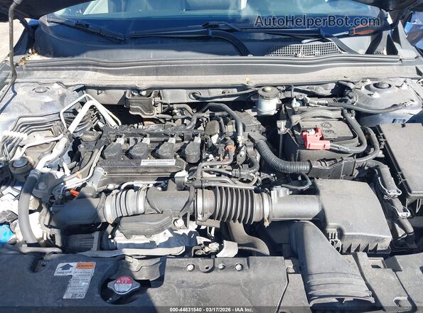 1HGCV1F44JA201508 2018 HONDA ACCORD  Вид сзади