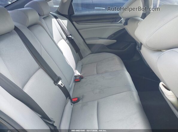 1HGCV1F44JA201508 2018 HONDA ACCORD  Вид наклейки с VIN-кодом