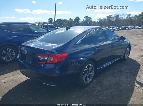 1HGCV1F44JA201508 2018 HONDA ACCORD  Задняя правая четверть