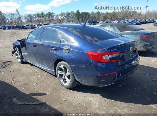 1HGCV1F44JA201508 2018 HONDA ACCORD  Задняя левая четверть