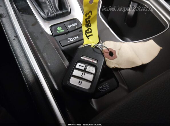 1HGCV1F46NA091275 2022 HONDA ACCORD Silver Vista del salpicadero