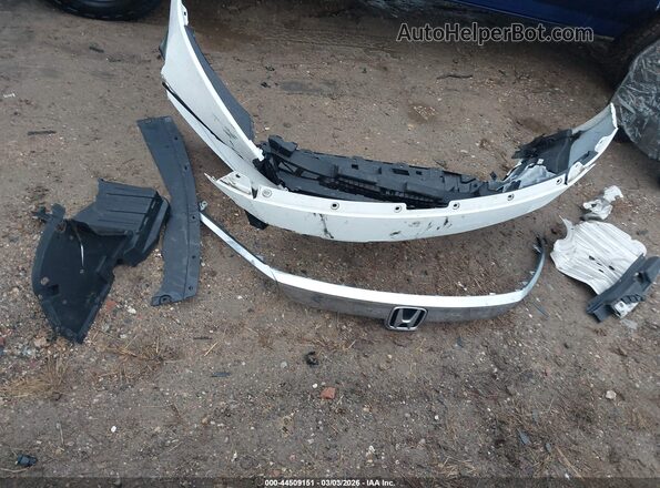 1HGCV1F4XLA070586 2020 HONDA ACCORD White Սարքավորումների վահանակի տեսք