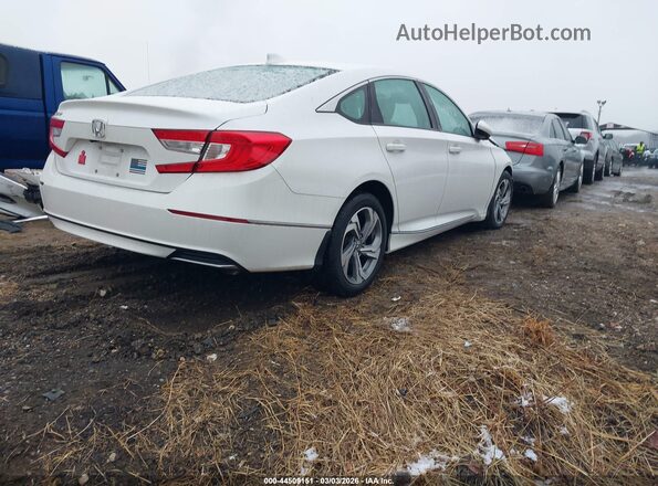 1HGCV1F4XLA070586 2020 HONDA ACCORD White Հետևի աջ
