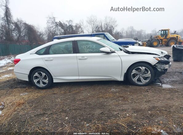1HGCV1F4XLA070586 2020 HONDA ACCORD White Սալոնի 360 աստիճան տեսք