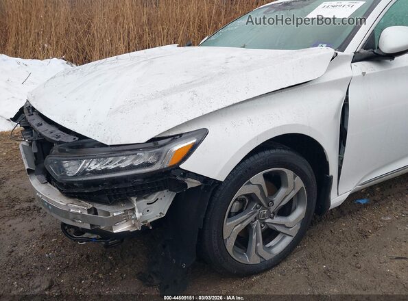 1HGCV1F4XLA070586 2020 HONDA ACCORD White 
