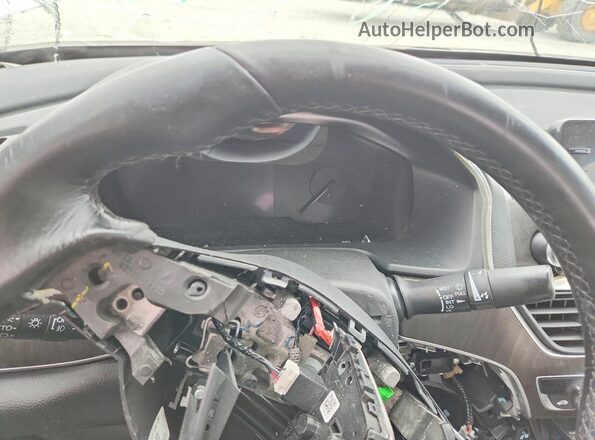 1HGCV1F51KA116880 2019 HONDA ACCORD White 