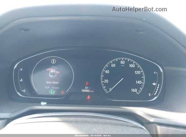 1HGCV1F51KA163343 2019 HONDA ACCORD Gray 