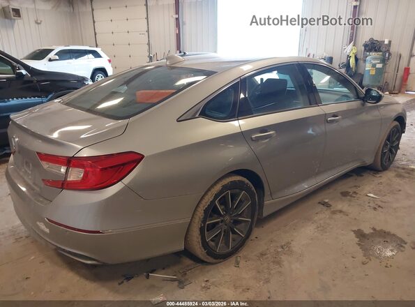 1HGCV1F55MA010452 2021 HONDA ACCORD Silver 