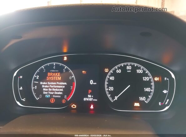 1HGCV1F55MA010452 2021 HONDA ACCORD Silver 