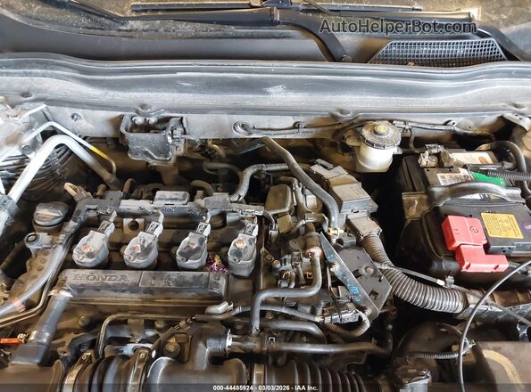 1HGCV1F55MA010452 2021 HONDA ACCORD Silver 