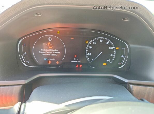 1HGCV1F57KA088924 2019 HONDA ACCORD White 