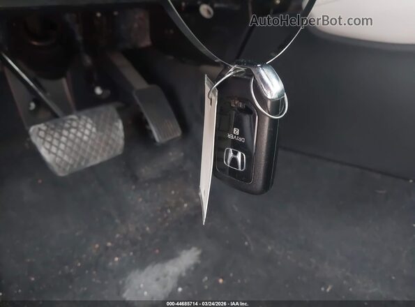 1HGCV1F57KA116401 2019 HONDA ACCORD Red Widok deski rozdzielczej