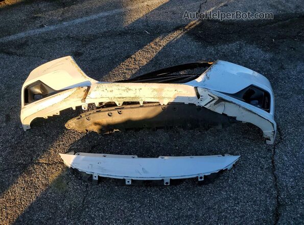 1HGCV2E36KA022807 2019 HONDA ACCORD White 