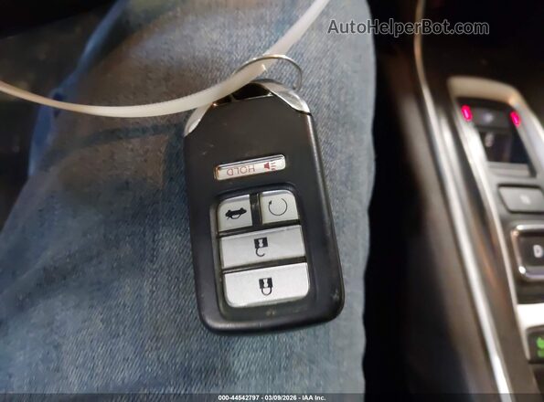 1HGCV2F30MA030449 2021 HONDA ACCORD Blue Widok deski rozdzielczej