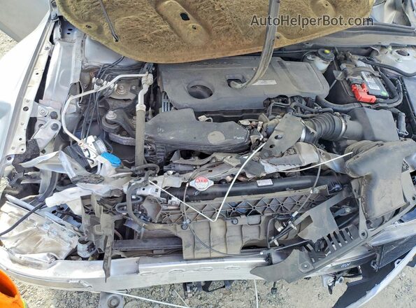 1HGCV2F34KA011187 2019 HONDA ACCORD Серебряный 