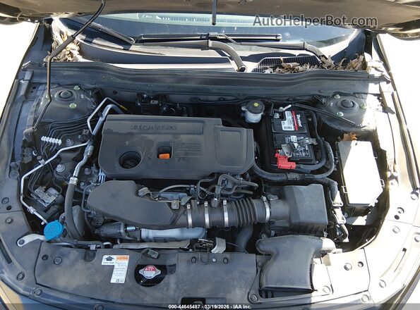 1HGCV2F35NA021196 2022 HONDA ACCORD Black 