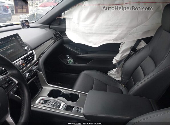 1HGCV2F39KA031466 2019 HONDA ACCORD Белый 