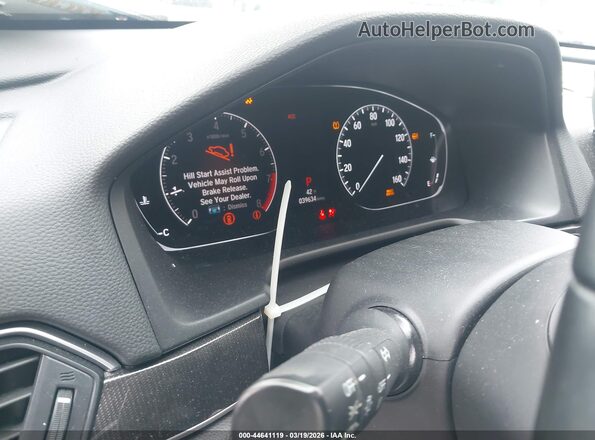 1HGCV2F39KA031466 2019 HONDA ACCORD Белый 