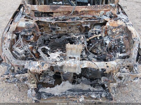 1HGCV2F90KA031960 2019 HONDA ACCORD Brown Widok z tyłu