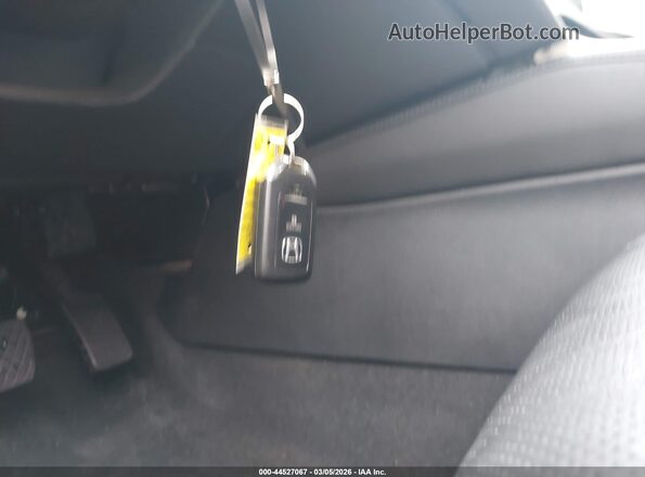 1HGCV2F92KA007241 2019 HONDA ACCORD Gray Вид панелі приладів
