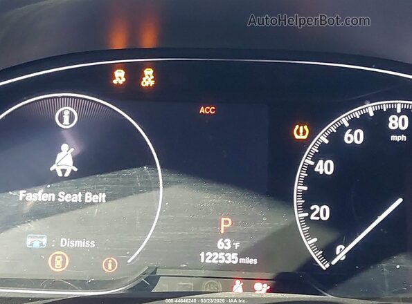 1HGCV2F98KA009608 2019 HONDA ACCORD Black 